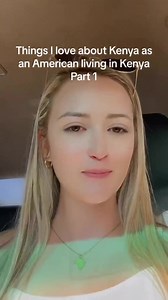 198K views · 4.6K reactions | An American shares her experience living in Kenya | Ghafla Kenya | Facebook