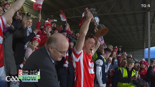 Watch GAA Now Full-Time Highlights as Cuala beat Na Piarsaigh to retain their AIB All-Ireland Club Championship title. | GAA