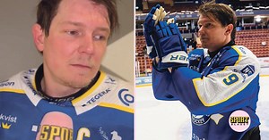 Kaptenen efter Leksand missar slutspel: ”En otrolig tomhet”