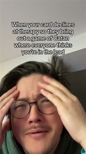 Convincing them you’re not winning is harder than actually winning..