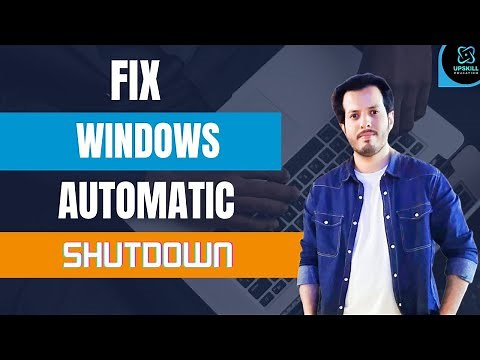 How to Resolve Automatic Shutdown Problem on Laptop or PC (Windows 11) | Quick Fix Guide