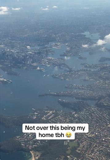 Living the Dream in Sydney, Australia