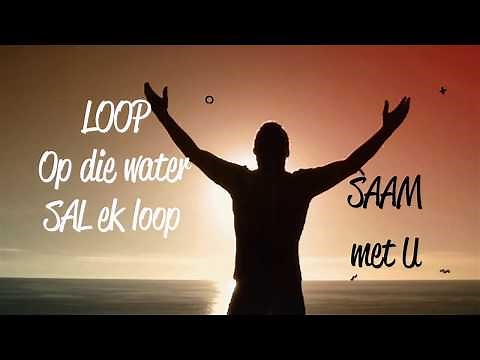 Juanita du Plessis - Loop op die water (OFFICIAL MUSIC VIDEO)