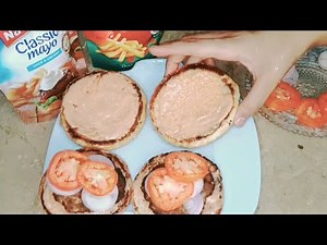 Ramzan special Beef Chapli Bun Kaba Recipe By Kashi's Kitchen