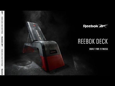Reebok Deck | Built for Fitness