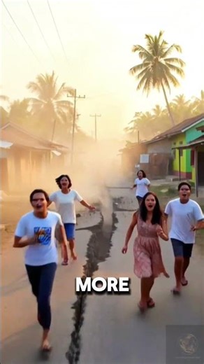 When the Earth Turned Into Liquid – The Palu Liquefaction Disaster #didyouknow #shorts #history