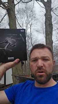 Avoid obstacles SMS drone honest review.