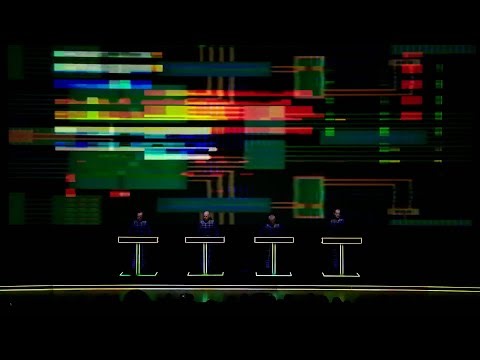 Kraftwerk - It's More Fun to Compute / Homecomputer (The Catalogue 3-D Concert)