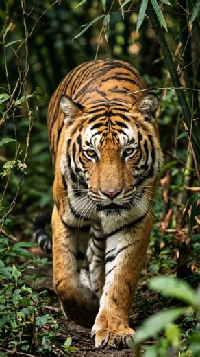 The BIGGEST lie about the Tiger! 🐅