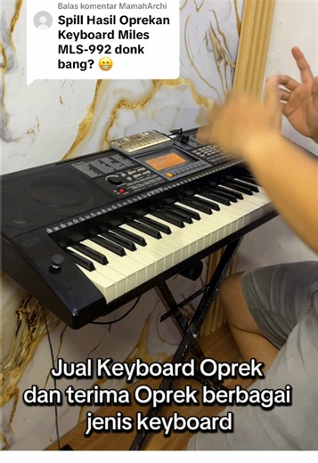 Oprek Keyboard Viral: Hasil Servis dan Review