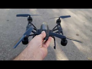 PIONEER JD-509 WiFi FPV Altitude Hold | Full Review Flight