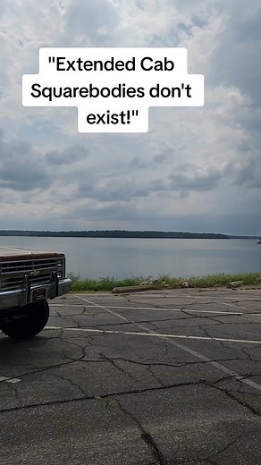 It was built by a conversion company in 1985 folks, no need to comment