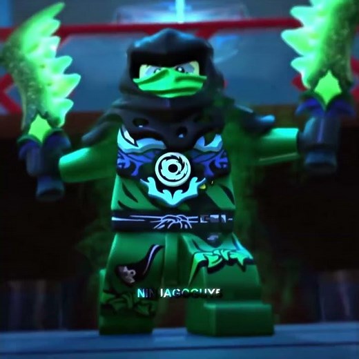 No one is better than me | Ninjago Morro Edit