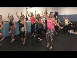 Brazilian Samba Drills Part 1