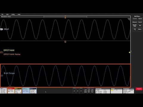 Chapter 2: 7 Series DPO Low Noise