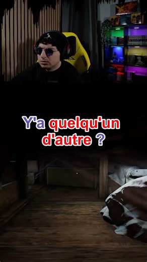 Maintenant je vais plus au grenier ! 😢