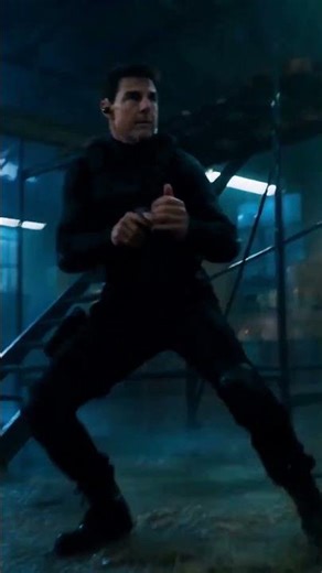 John Wick vs Ethan Hunt 🔥 Ultimate Gunfight Edit (seedance 2)