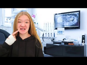 Trinity Gets Braces for the 2nd Time!!!