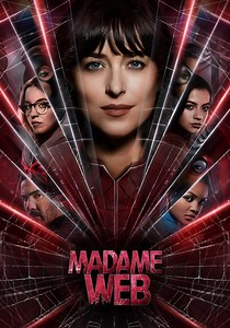 Madame Web - movie: where to watch streaming online