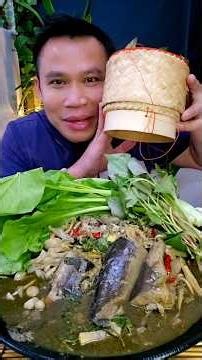 Let's dig into some delicious food together #hellowBaoyor #mukbang #thaifood #food