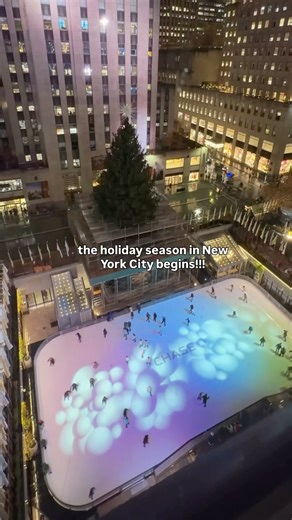 NYC’s VIP Holiday Pass: Is This $300 View Worth It?! Read Description 💜 #nyc #christmasinnewyork