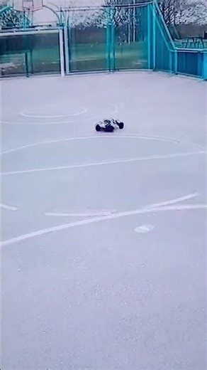 driving a remote control (RC) car