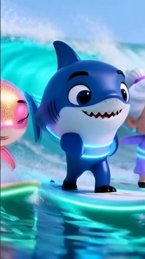 🎧 Cute But Hits HARD -〈Baby Shark (Trap EDM Rap Remix)〉