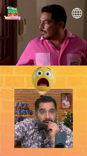 EL REGRESO DE LA CHAMAQUITA | AL FONDO HAY SITIO - REACCIONES | JUNIOR SILVA