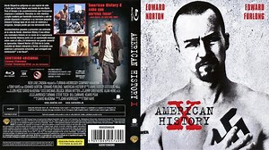 AMERICAN HISTORY X EN CALIDAD 4K (HD ESPAÑOL)