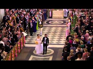 Sweden Royal Wedding - Joyful, Joyful
