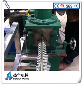 [Hot Item] Angle Protecting Mesh Machine/Angle Bead Machine