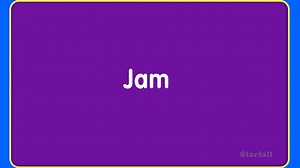 Jam - Video Activity