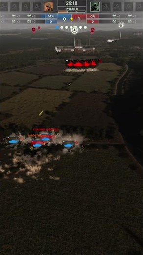 4 Spruts vs 4 Sheridans... bit surprised // Broken Arrow Test 🏹