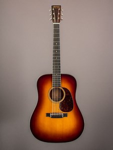 1937 Martin D-18, Mahogany/Adirondack Spruce - Dream Guitars