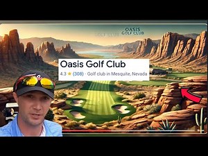 Oasis Golf Club, The Canyons Course - Mesquite, NV #4