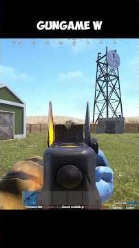 Rust Gungame PVP