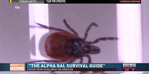 New Book Available on Alpha-Gal