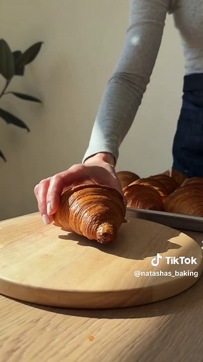 Mastering Croissants at Home with Dough Sheeter