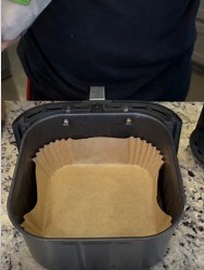 1M views · 8K reactions | Air Fryer Makes Wonders With Shrimp Fajitas!  | Food Pop | Facebook