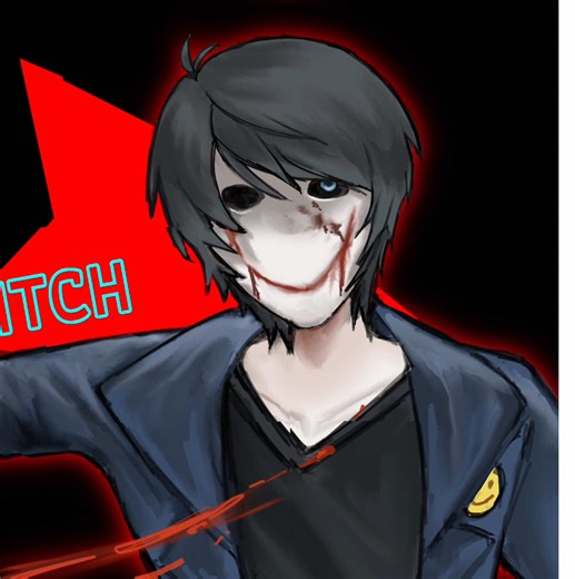 BLOODY PAINTER Creepypasta Animation Meme