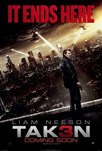 Another Trailer Released for 'Taken 3' as Release Date Nears -