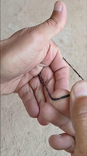 Amazing Rubber Band Magic Trick | Finger Cut Illusion with Review