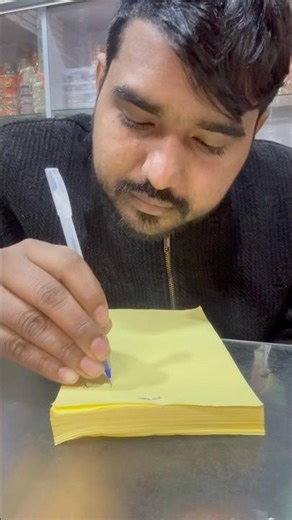 Left hand write ✍️ challenge #shorts #challenge ‪@mrmiko2.0‬