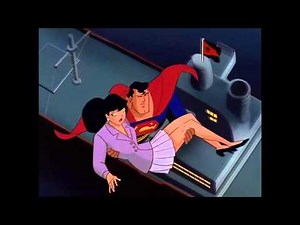Superman: The Animated Series Intro
