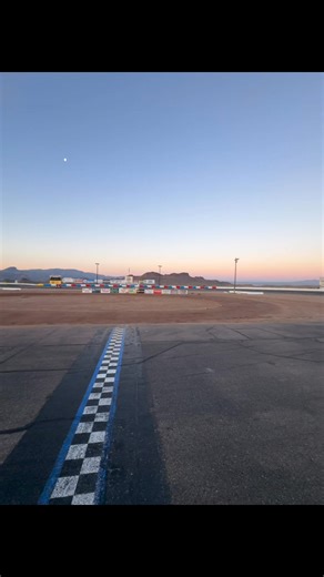 Good morning from Havasu 95 Speedway! Pit gates just opened, race cars are waking up… it’s race day! 🏁 | Havasu 95 Speedway