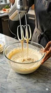 How To Make Perfect Buttercream Frosting