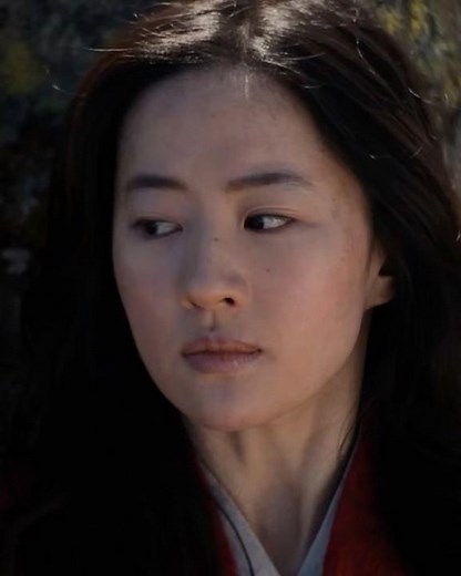 Mulan’s Avalanche Trick Divides Fans #shorts #film #movie #edit