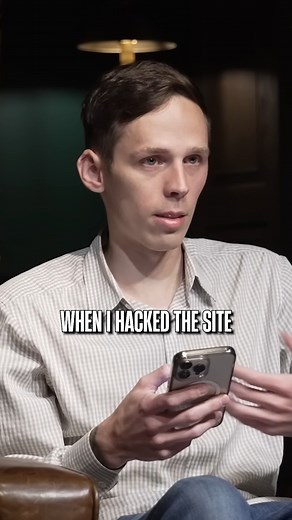 counter the hacker on Instagram: "Hacker Finds Child Predators on the Dark Web and Reads Graphic Messages 😳 The internet hides disturbing realities — but ethical hackers are exposing them to protect the innocent. If you want to understand how predators operate online and how to guard against them, my e-book “E‑Security: Your Guide to Staying Protected Online” is a must-read. 📘 Link in bio. #cybersecurityawareness #darkweb #ethicalhacker #dataprotection #hackerspace #protectthekids #infosec #st