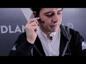 Midland Dual Headset