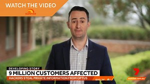 Australia's biggest cyberattack hits Optus customers
